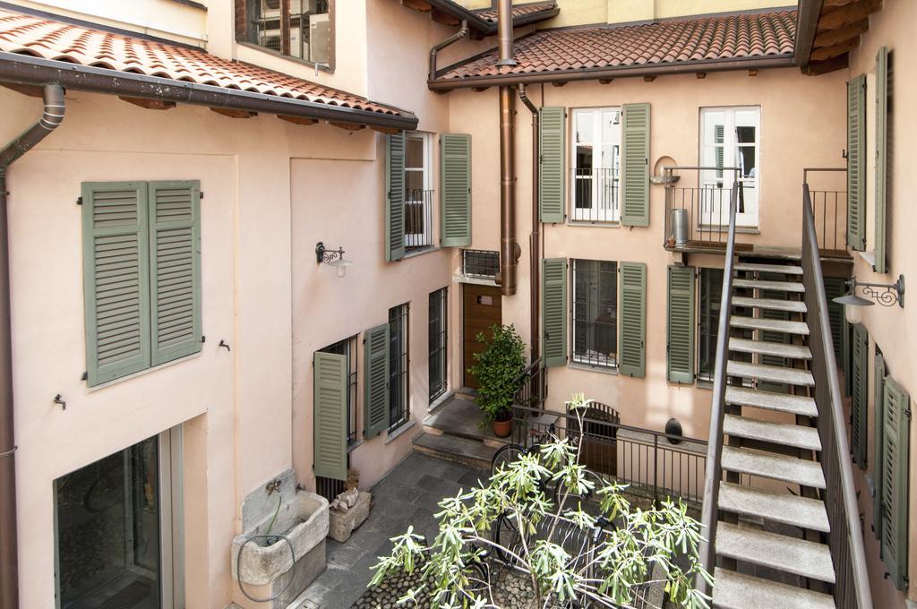 Mila Apartments Magenta Milão Exterior foto